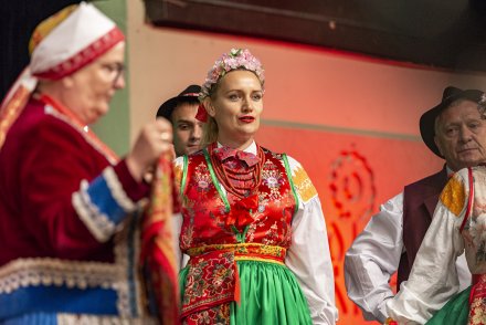 Ósmy dzień Tygodnia Kultury Beskidzkiej w Wiśle